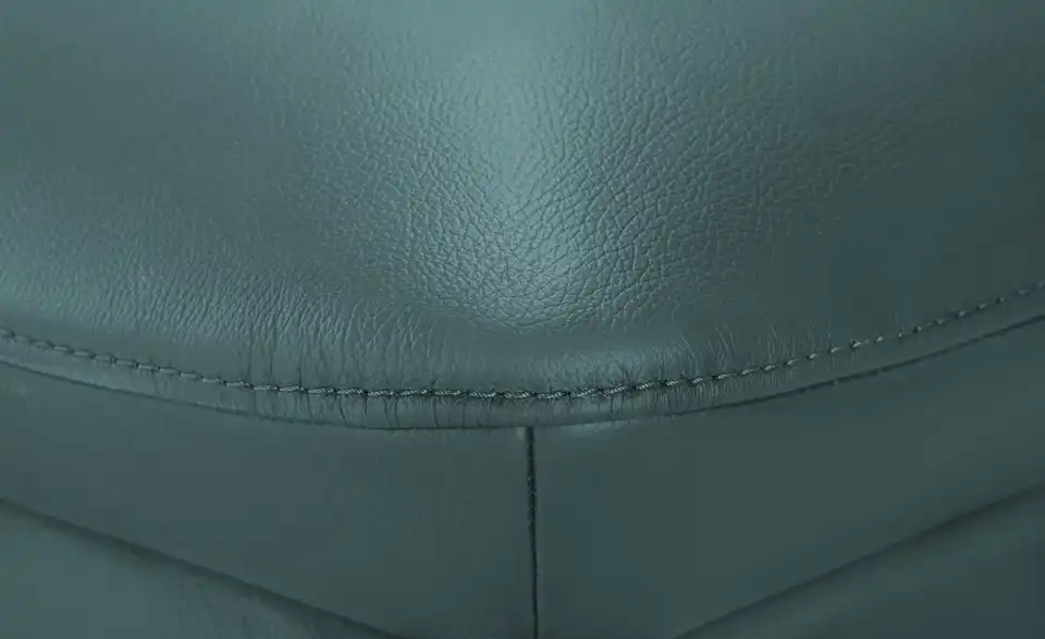 himolla Ecksofa Leder 1928, Detailansicht