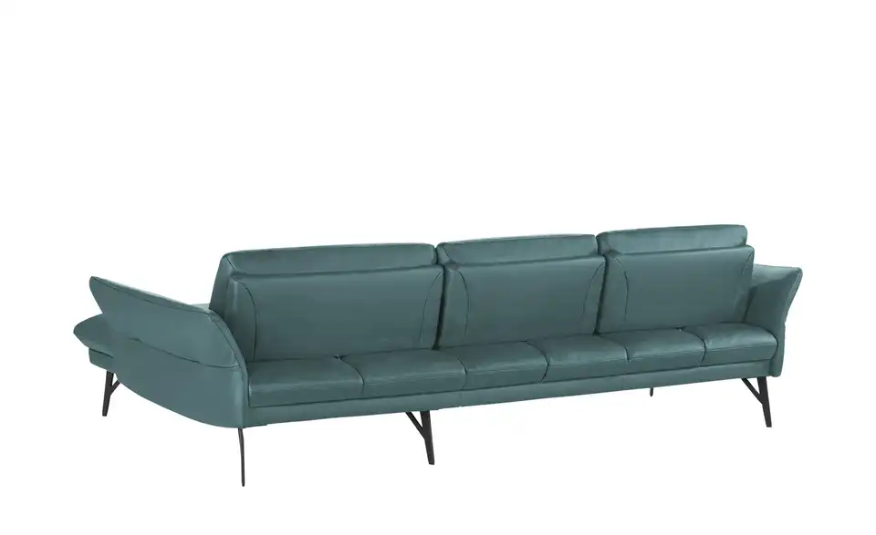 himolla Ecksofa Leder 1928, Rückansicht
