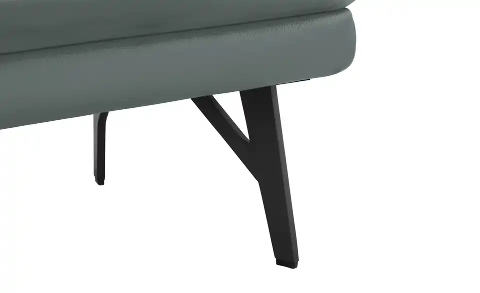 himolla Ecksofa Leder 1928, Detailansicht