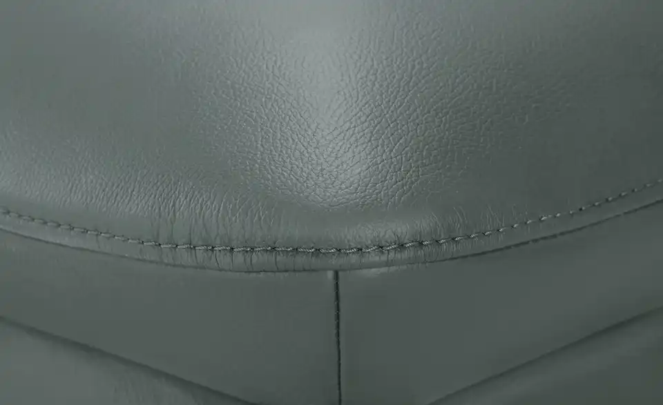 himolla Ecksofa Leder 1928, Detailansicht