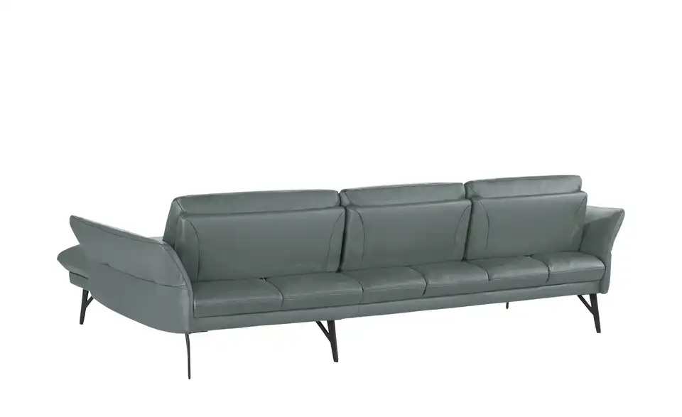 himolla Ecksofa Leder 1928, Rückansicht