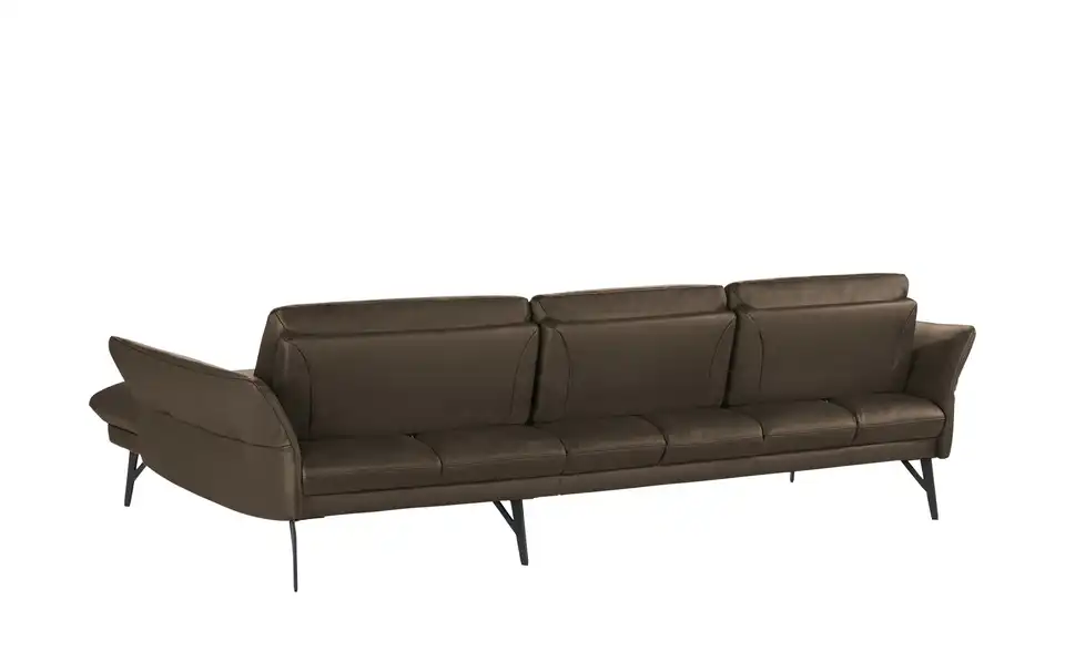 himolla Ecksofa Leder 1928, Rückansicht