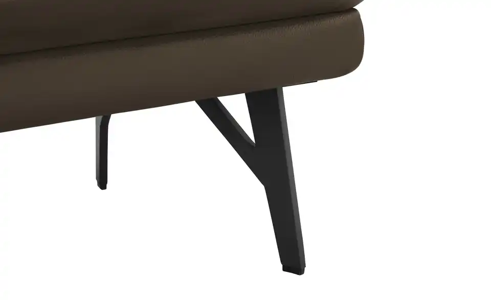 himolla Ecksofa Leder 1928, Detailansicht