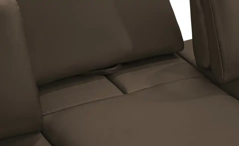 himolla Ecksofa Leder 1928, Detailansicht