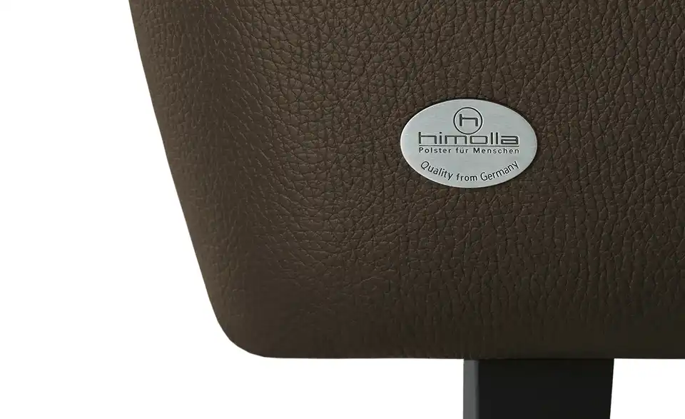 himolla Ecksofa Leder 1928, Detailansicht