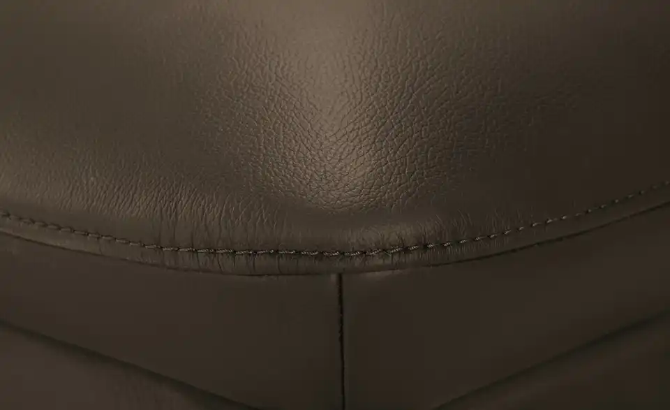 himolla Ecksofa Leder 1928, Detailansicht