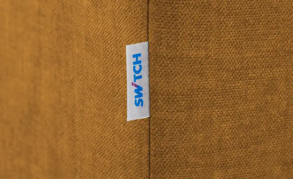 switch Ecksofa Avilla aus Mikrofaser, Qualitätssiegel
