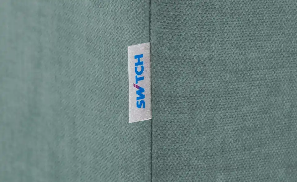 switch Ecksofa Avilla aus Mikrofaser, Qualitätssiegel