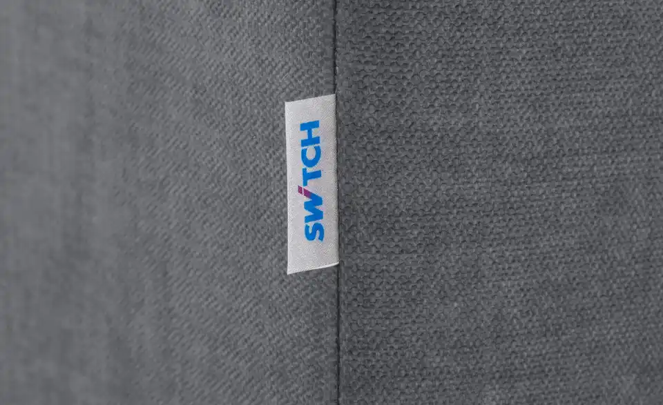 switch Ecksofa Avilla aus Mikrofaser, Qualitätssiegel