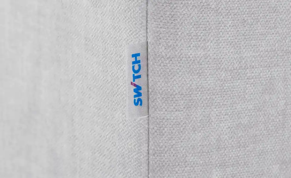 switch Ecksofa Avilla aus Mikrofaser, Qualitätssiegel
