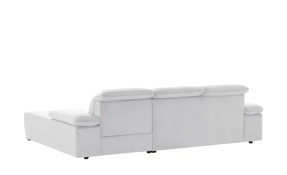 switch Ecksofa Avilla aus Mikrofaser, Rückansicht