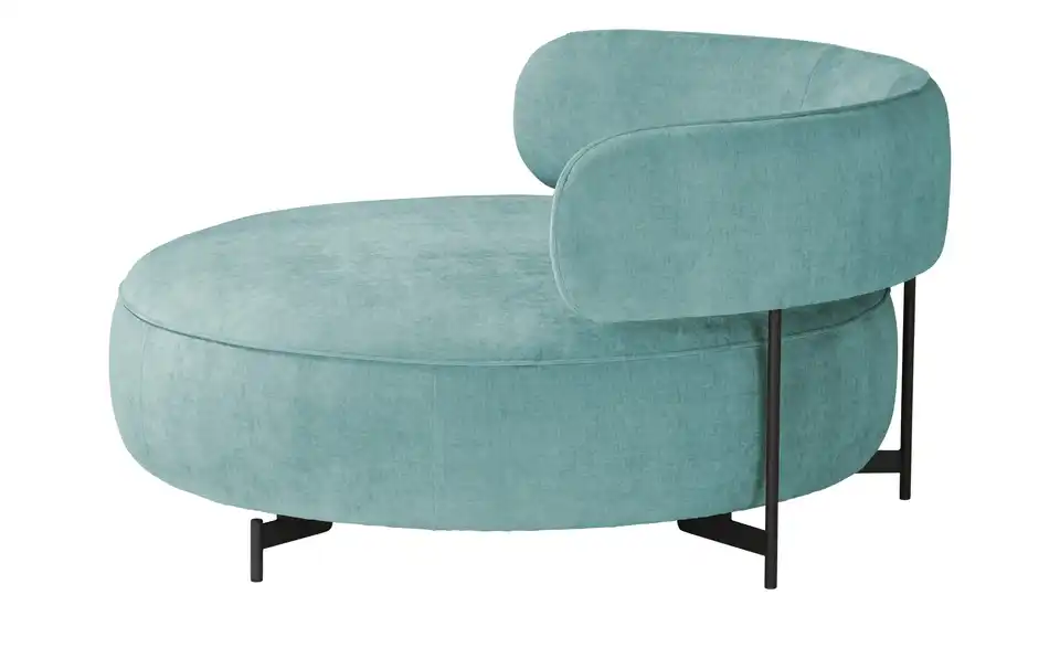 JOOP! Sessel Characters, Profilansicht