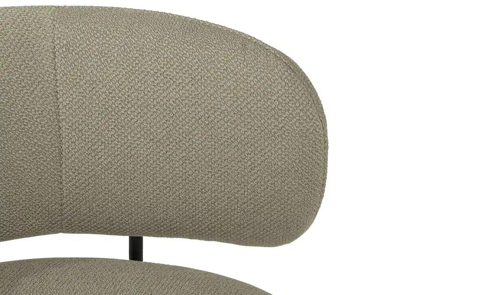 JOOP! Drehsessel Characters aus Flachgewebe, Detailansicht