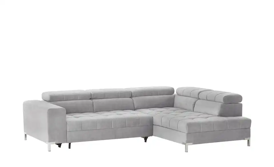 Ecksofa Arte mit verstellbaren Kopfstützen, Perspektive