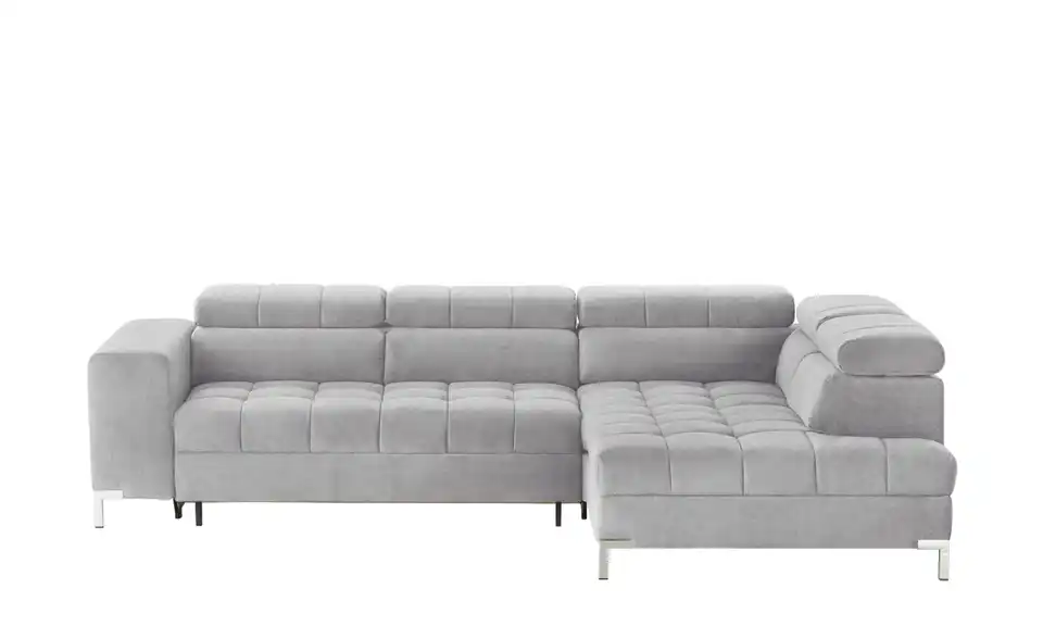 Ecksofa mit verstellbaren Kopfstützen Arte