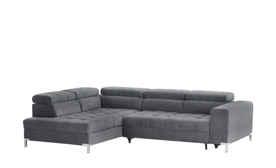 Ecksofa Arte mit verstellbaren Kopfstützen, Perspektive