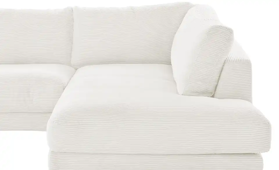 Jette Home Ecksofa Sila Cord, Detailansicht