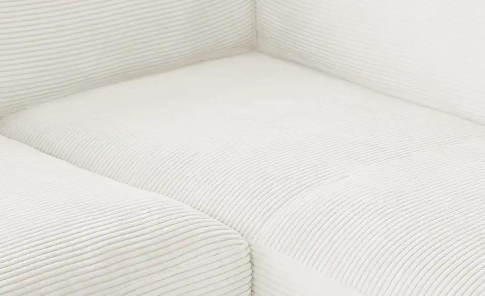 Jette Home Ecksofa Sila Cord, Detailansicht