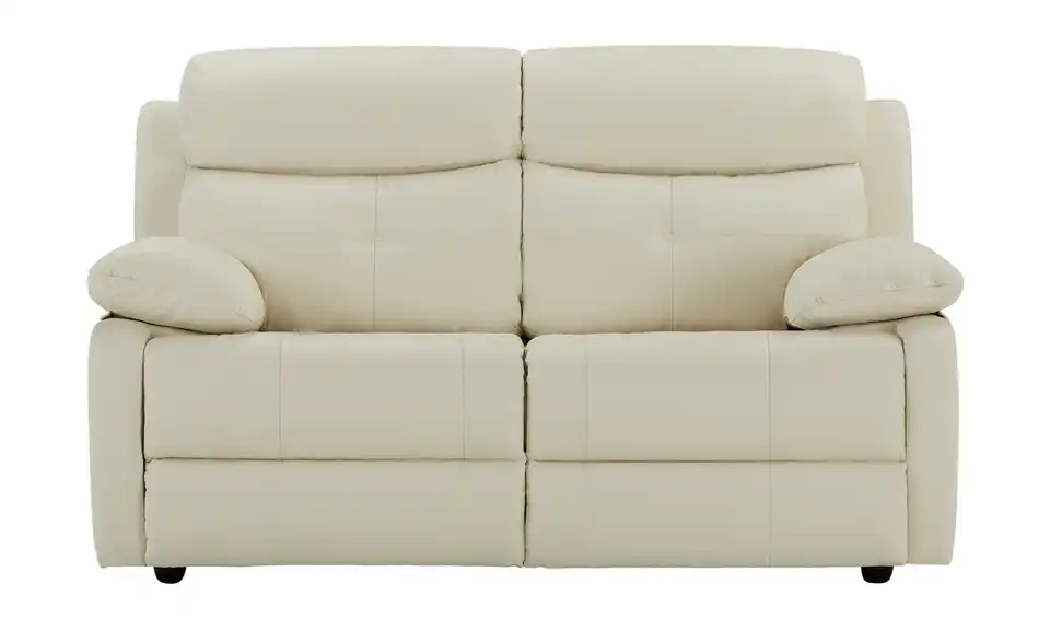 uno Sitzgruppe Adele mit elektrischer Relaxfunktion, Frontansicht