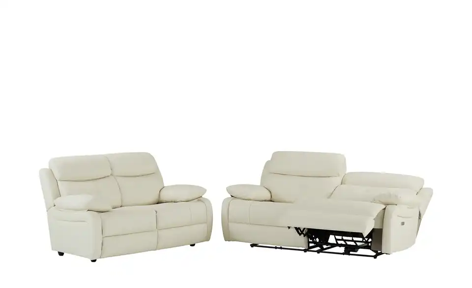 uno Sitzgruppe Adele mit elektrischer Relaxfunktion, Funktionsansicht