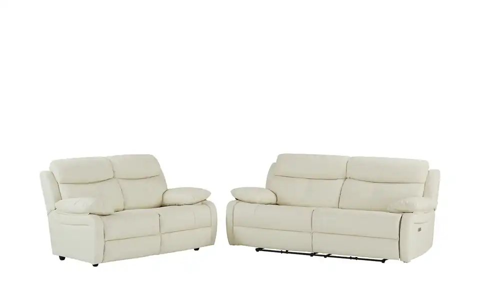 uno Sitzgruppe Adele mit elektrischer Relaxfunktion, Frontansicht