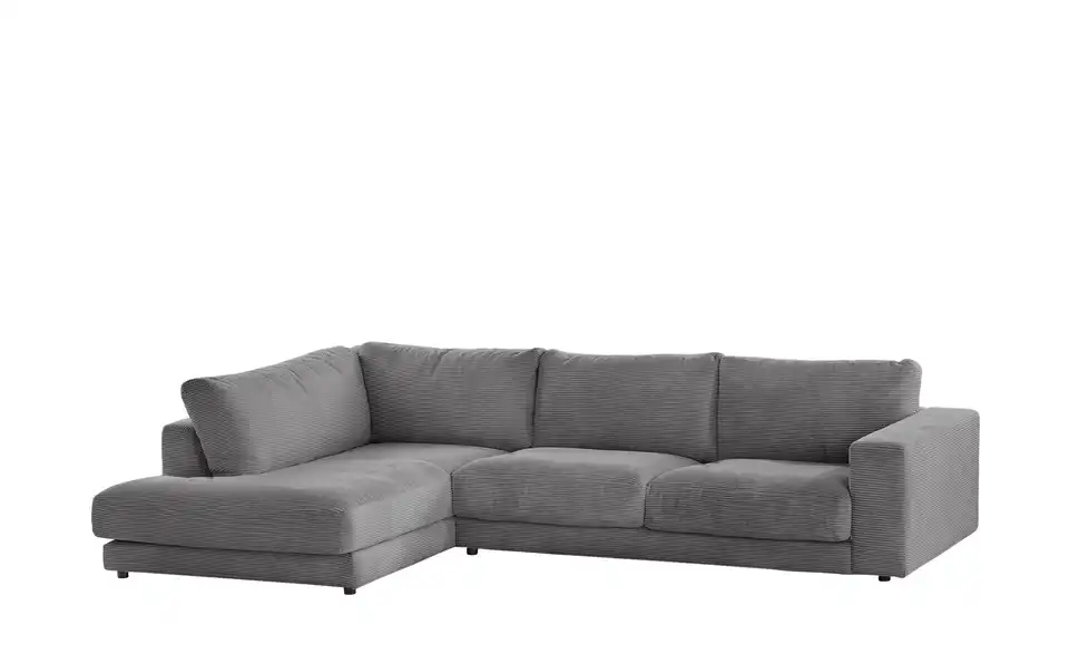 Jette Home Ecksofa Sila Cord, Perspektive