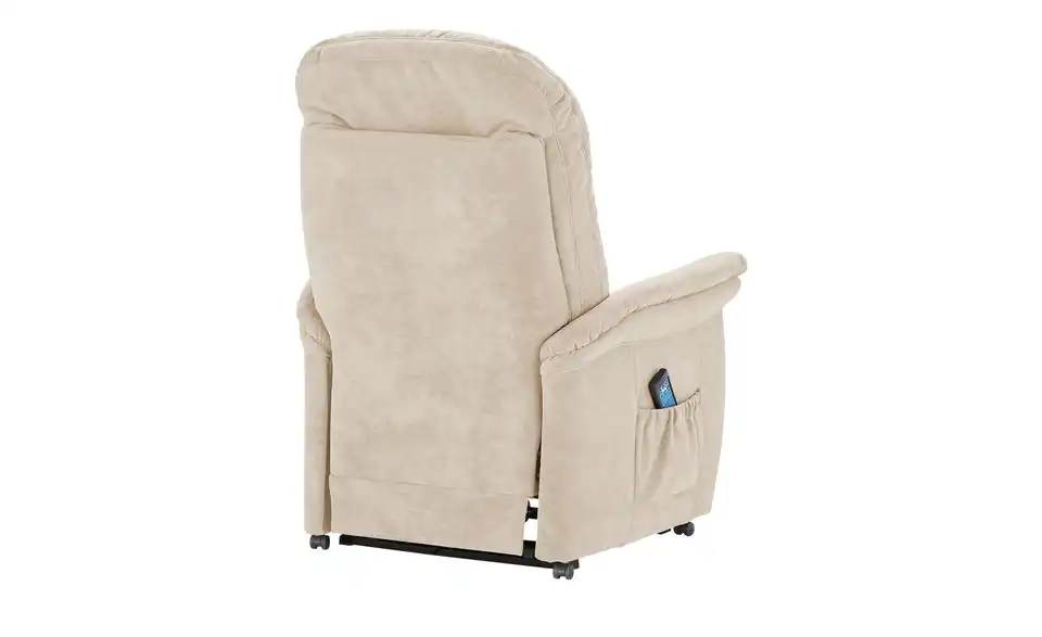 himolla Sessel 7706 mit verschiedenen Funktionen, Rückansicht