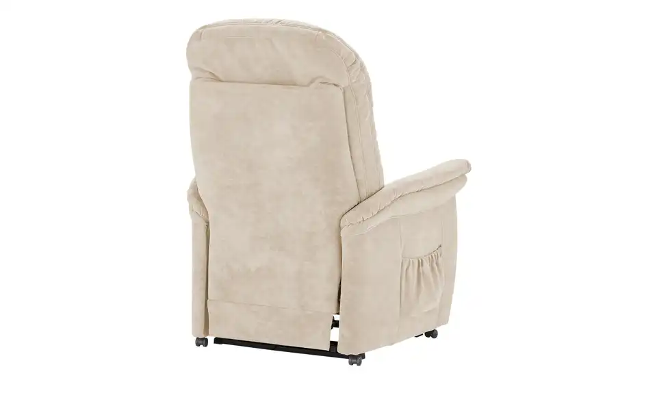 himolla Sessel 7706 mit verschiedenen Funktionen, Rückansicht