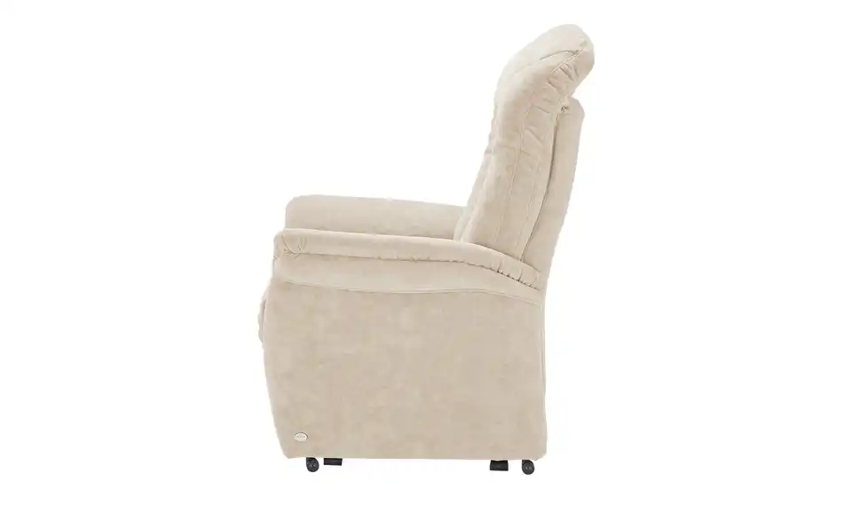 himolla Sessel 7706 mit verschiedenen Funktionen, Profilansicht