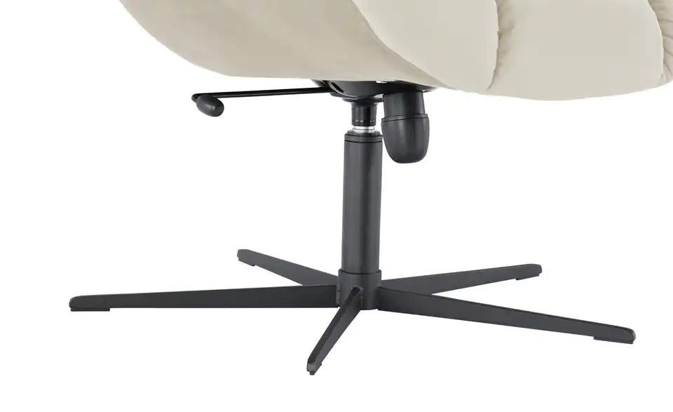 switch Sessel Sensi aus Samt, Detailansicht