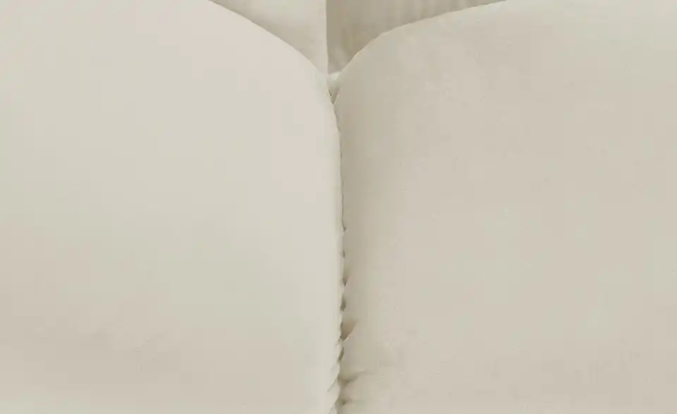 switch Sessel Sensi aus Samt, Detailansicht