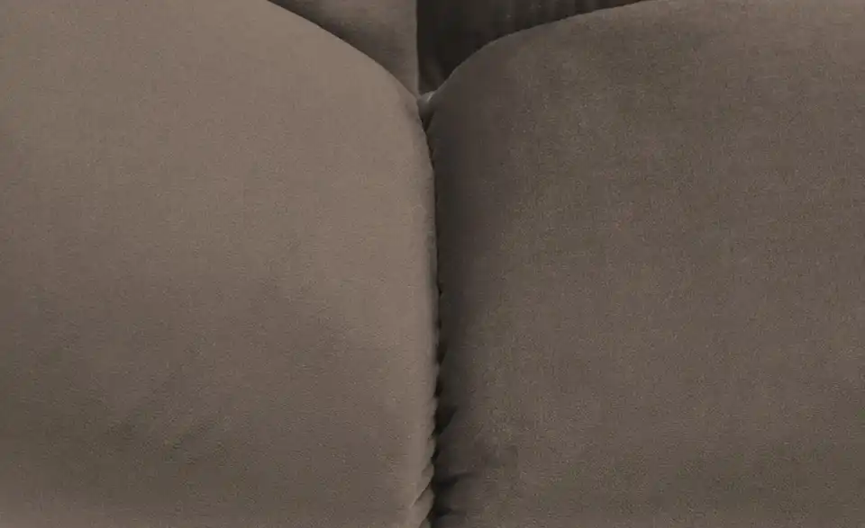 switch Sessel Sensi aus Samt, Detailansicht