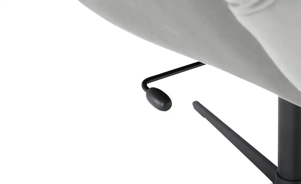 switch Sessel Sensi aus Samt, Detailansicht