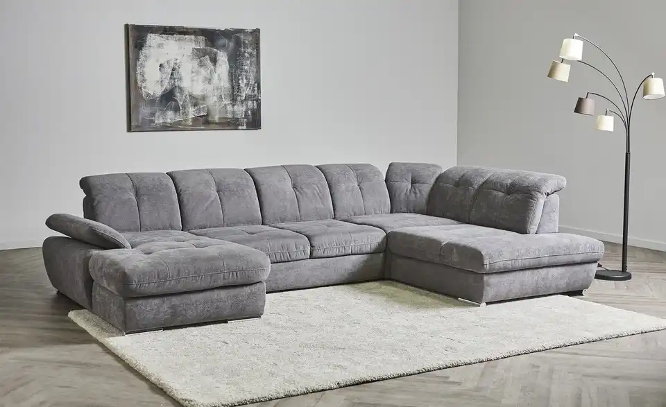 Wohnlandschaft Gladys, Perspektive