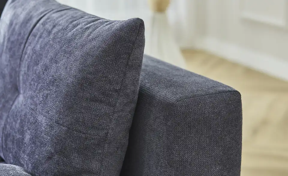 bobb Einzelsofa Isalie de Luxe, Detailansicht