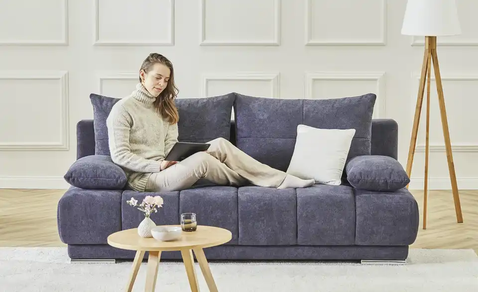 bobb Einzelsofa Isalie de Luxe, in Wohnsituation