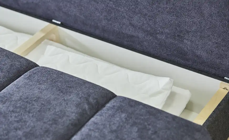 bobb Einzelsofa Isalie de Luxe, Detailansicht