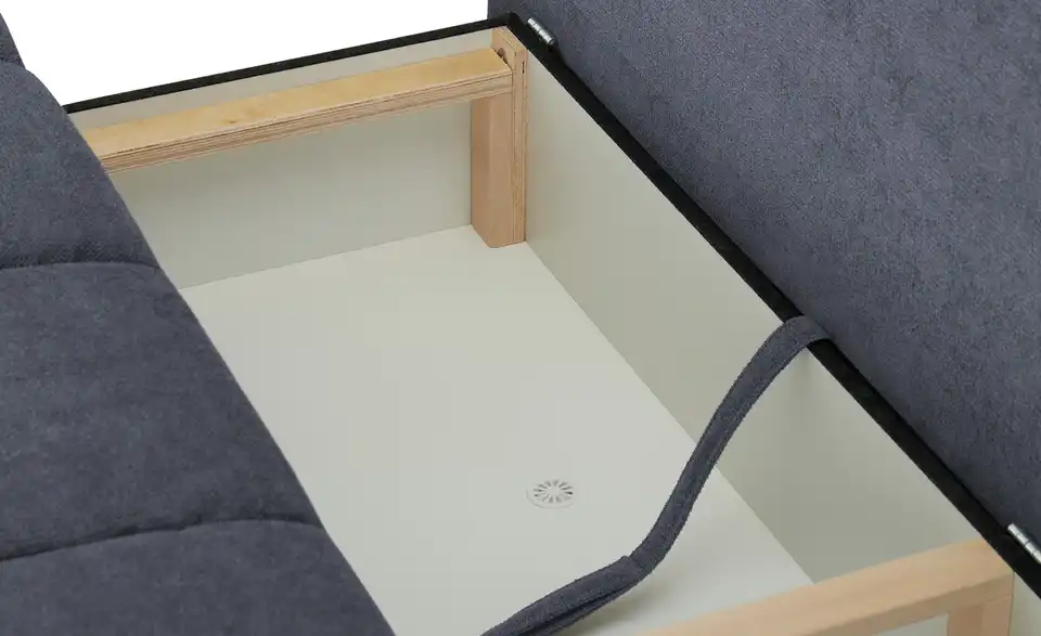 bobb Einzelsofa Isalie de Luxe, Detailansicht