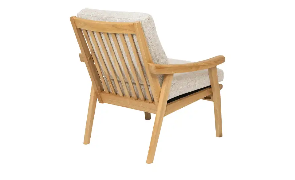 SOHO Sessel Podium, Rückansicht