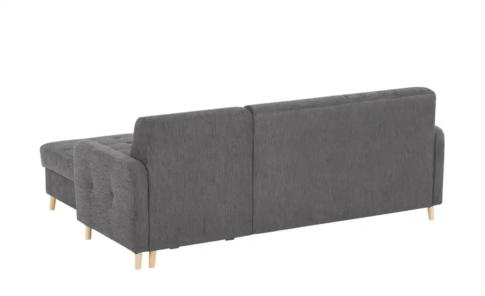 Ecksofa Venus mit Schlaffunktion, Rückansicht