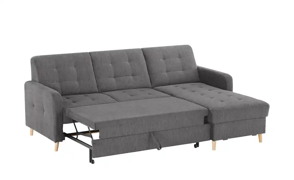 Ecksofa Venus mit Schlaffunktion, Funktionsansicht