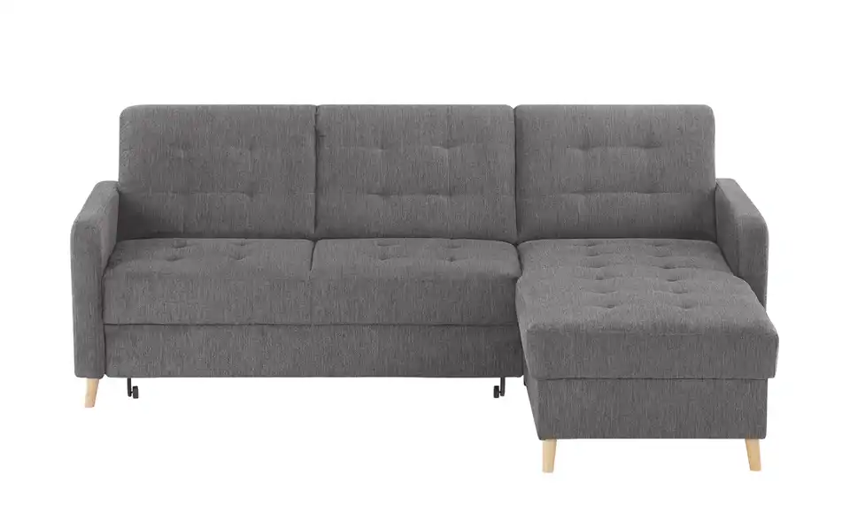 Ecksofa Venus mit Schlaffunktion, Frontansicht