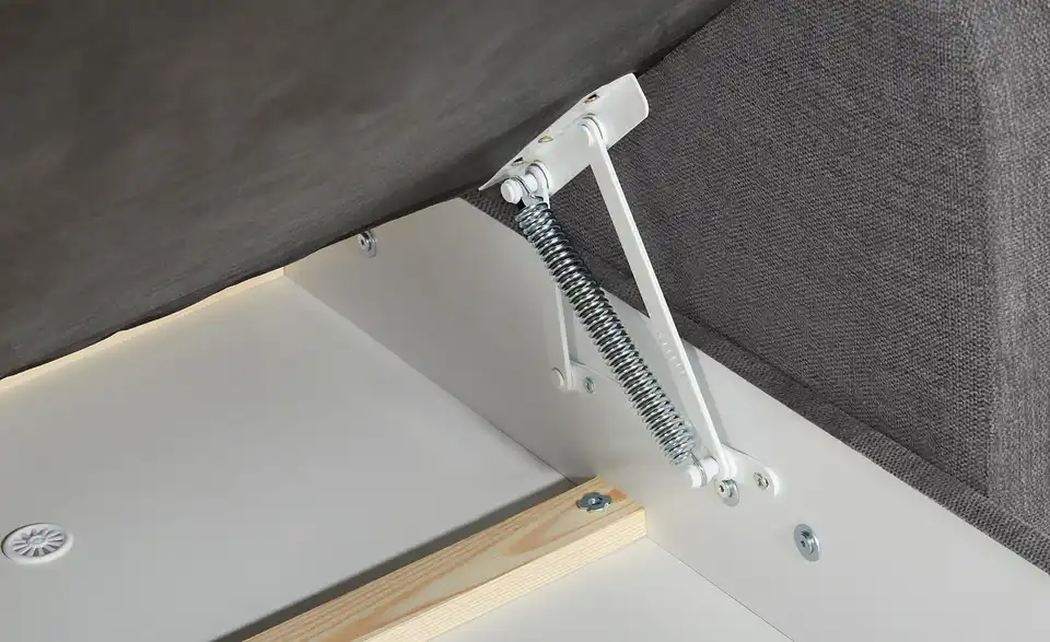 Ecksofa Venus mit Schlaffunktion, Detailansicht