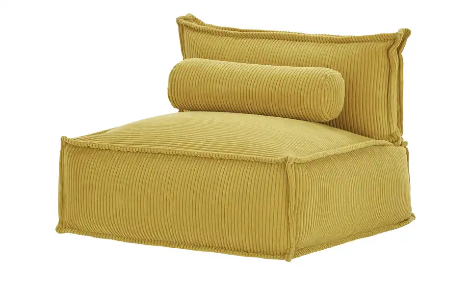 Sitzsack Lucas, Perspektive