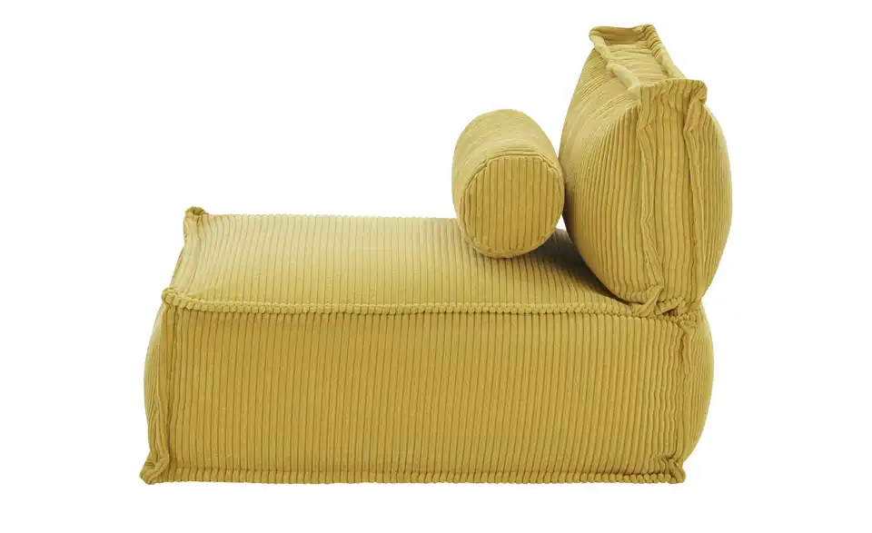 Sitzsack Lucas, Profilansicht