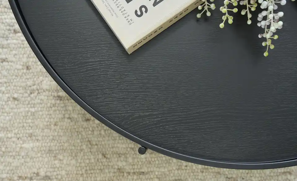 Couchtisch Asinara, Detailansicht