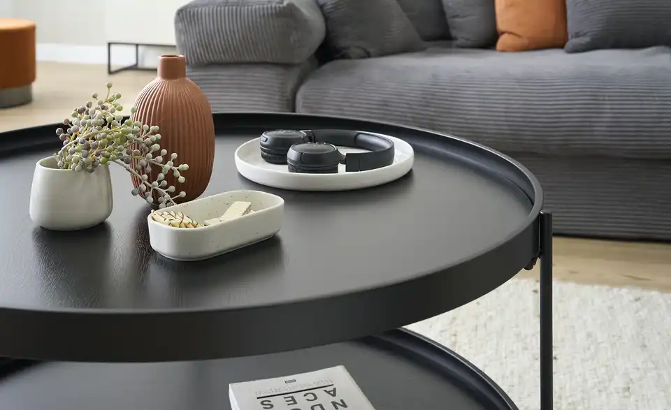 Couchtisch Asinara, Detailansicht