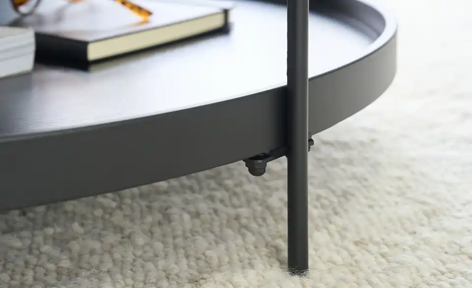 Couchtisch Asinara, Detailansicht