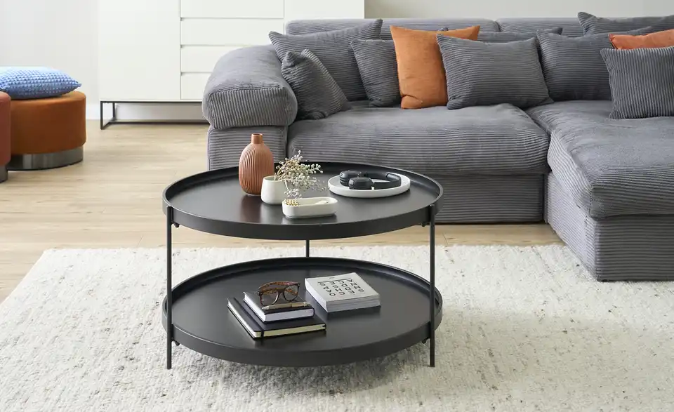 Couchtisch Asinara, Frontansicht