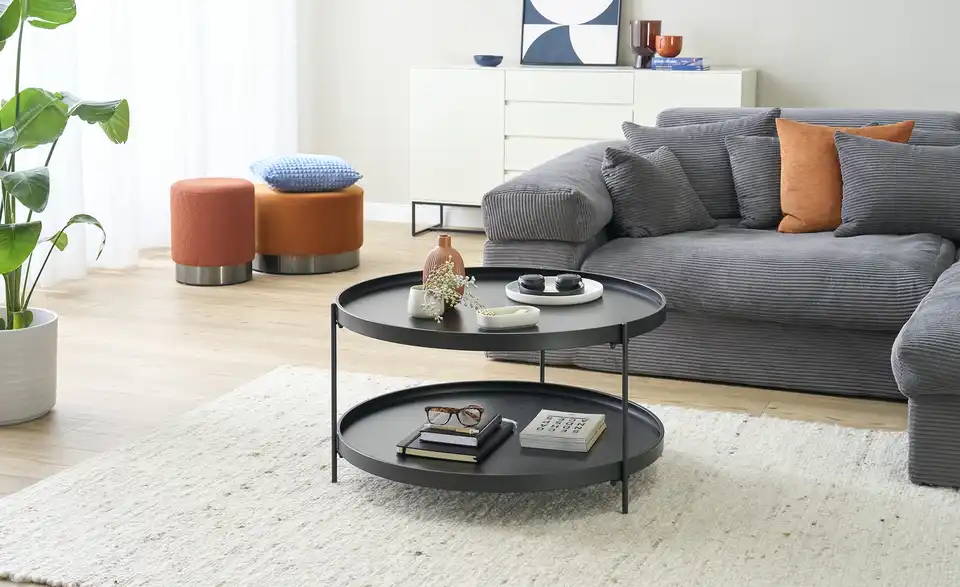 Couchtisch Asinara, Perspektive